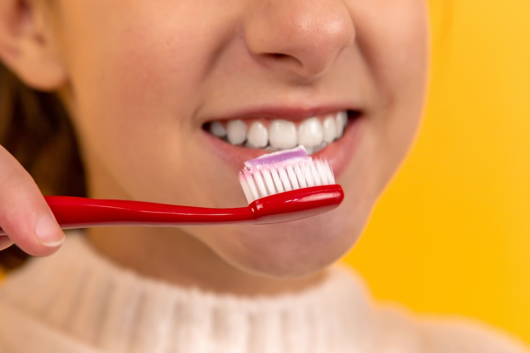 Ankara Ortodonti Uzmanı - İnvisalign Plaklarının Temizliği